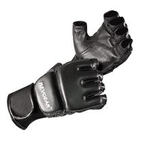Revgear Leather MMA Gloves